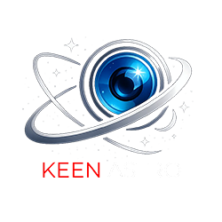 Keen Astro Logo