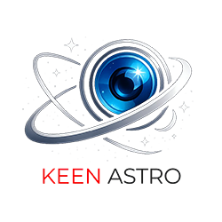 Keen Astro Logo