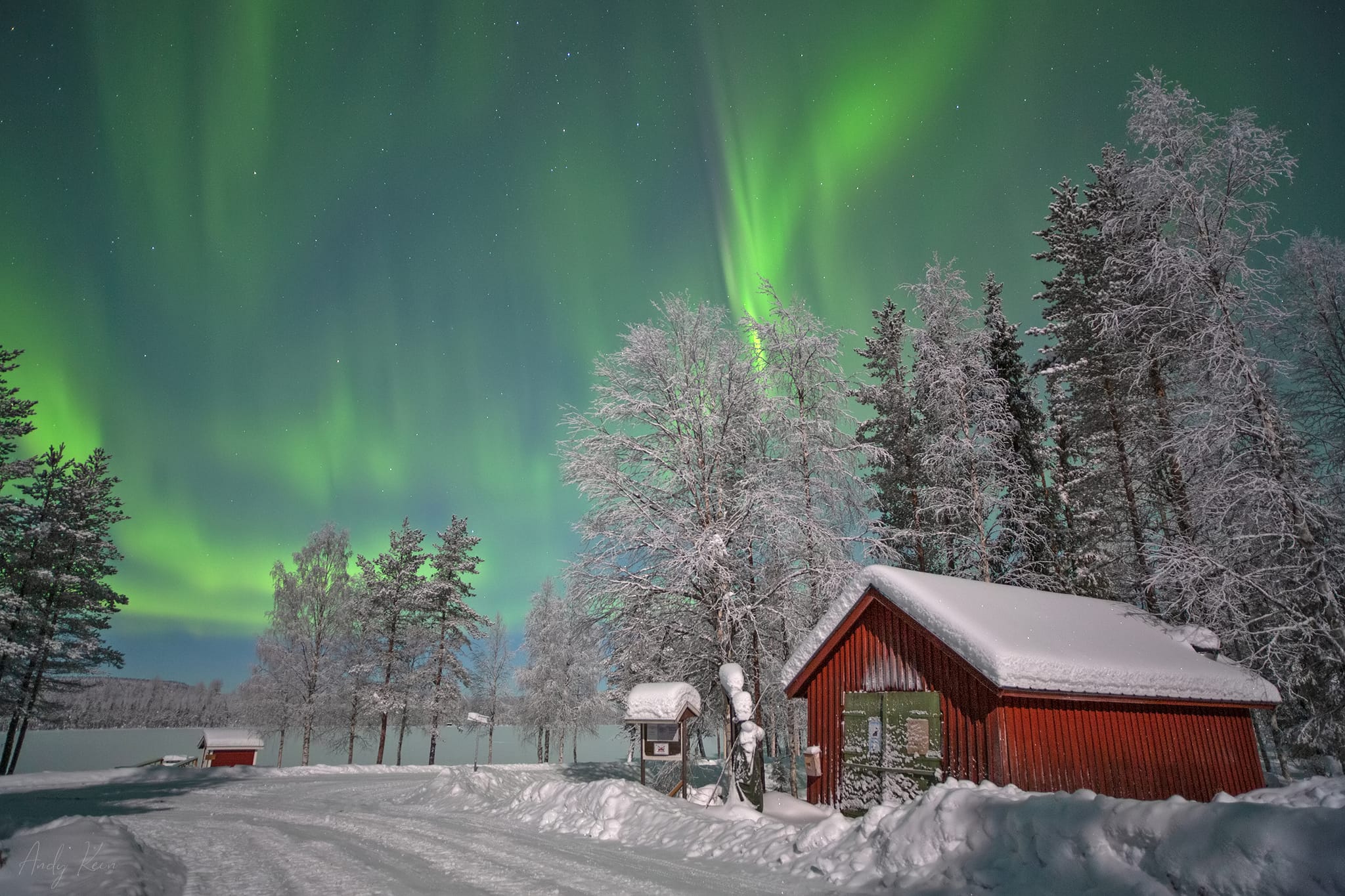 Aurora Hunt Sweden