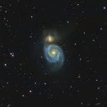 Whirlpool Galaxy